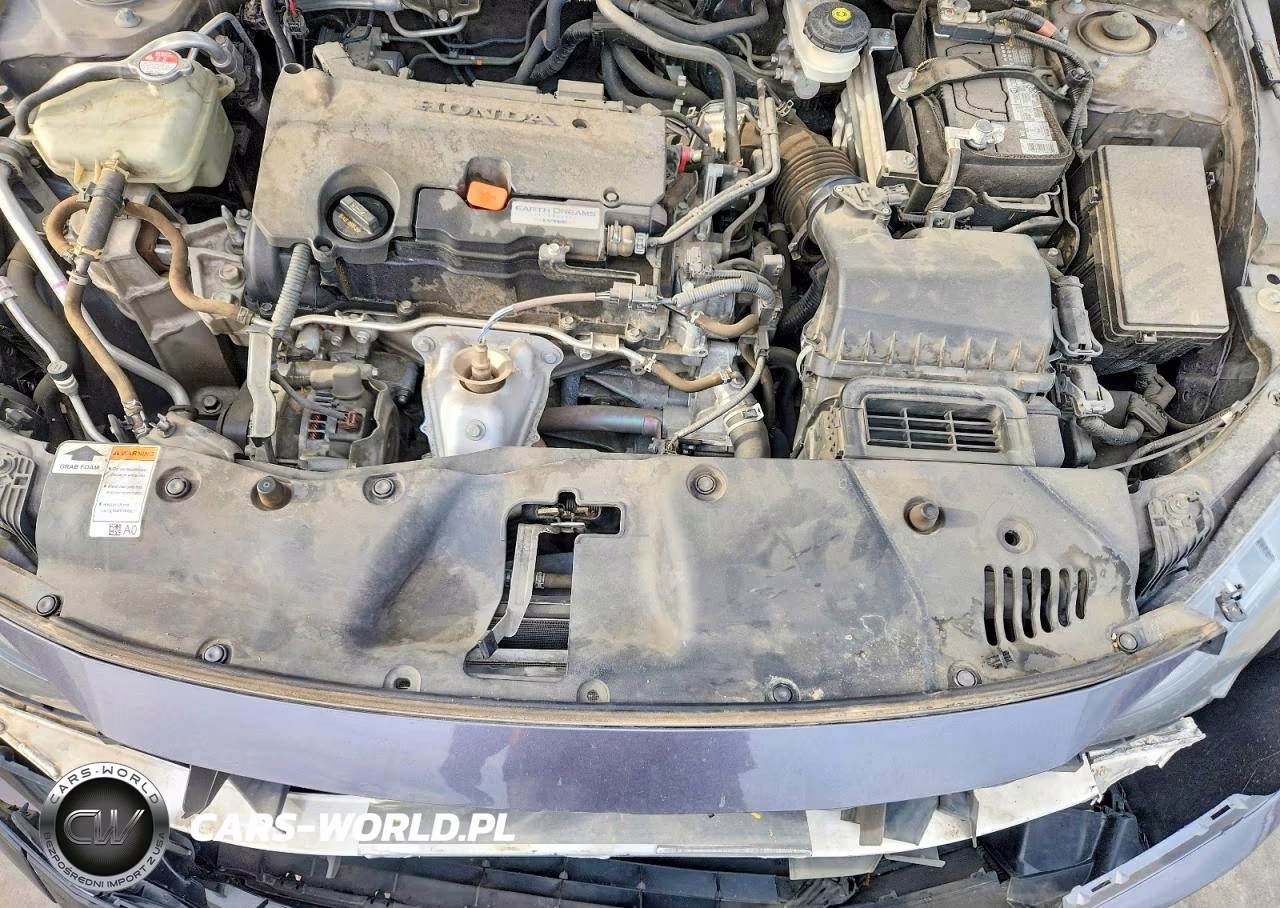 2020 Honda Civic Sport VIN:2HGFC2F8XLH591157 - 11