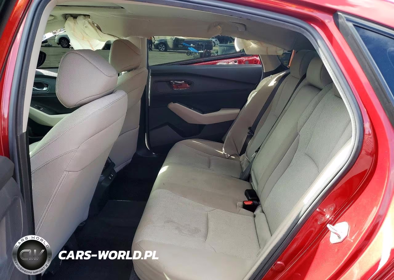 2025 Honda Accord Se VIN:1HGCY1F46SA019804 - 10