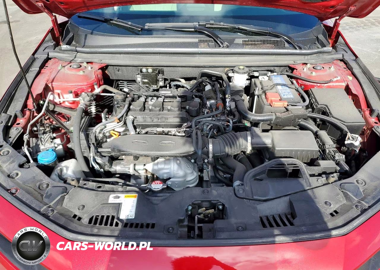 2025 Honda Accord Se VIN:1HGCY1F46SA019804 - 11