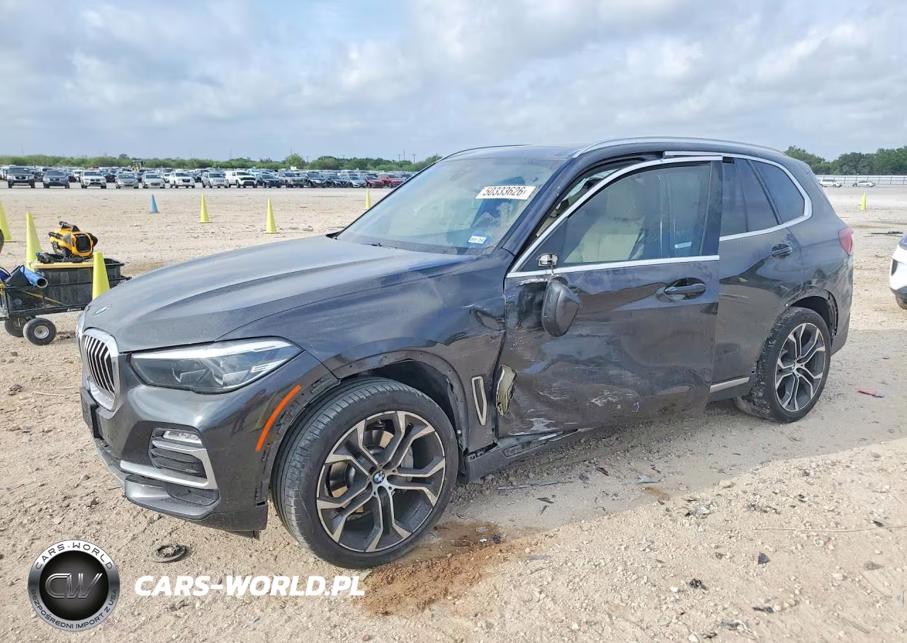 2020 BMW X5 Sdrive 40I