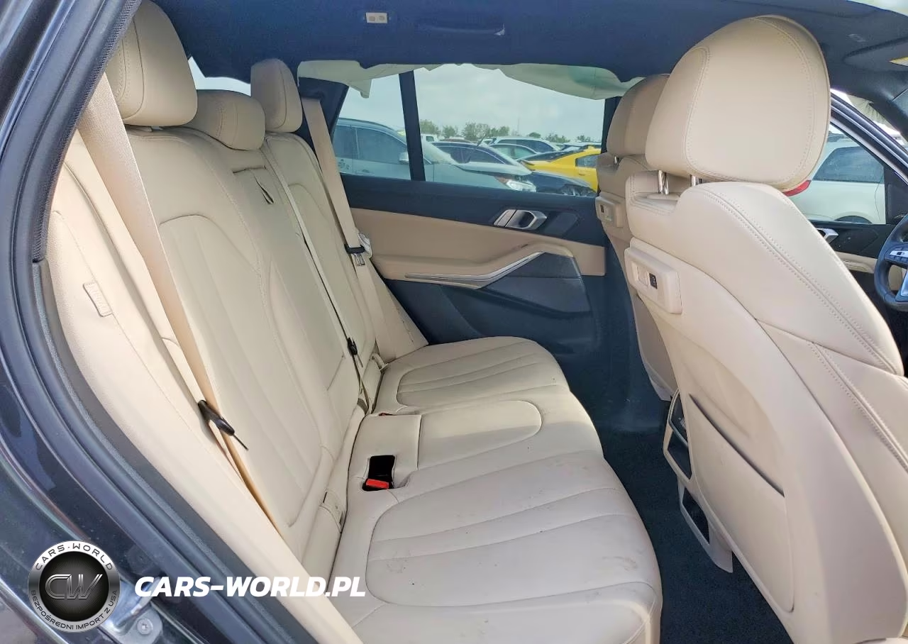 2020 BMW X5 Sdrive 40I VIN:5UXCR4C06L9C24896 - 10