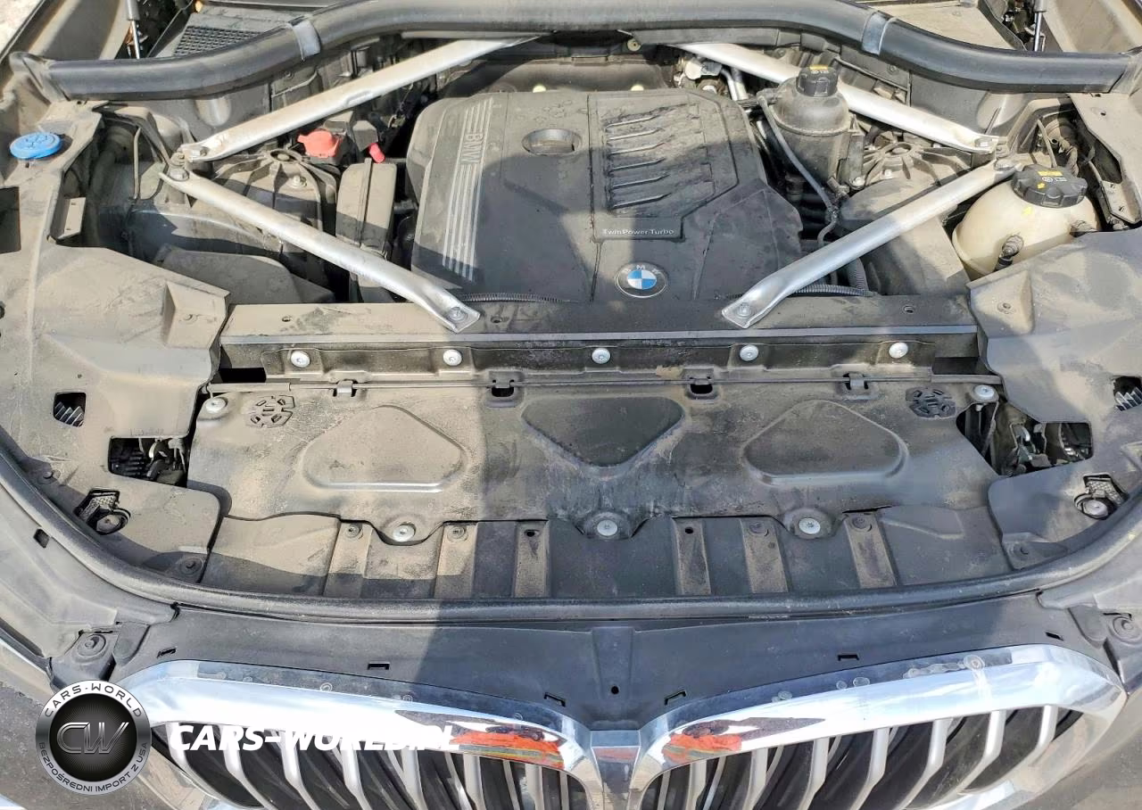 2020 BMW X5 Sdrive 40I VIN:5UXCR4C06L9C24896 - 11