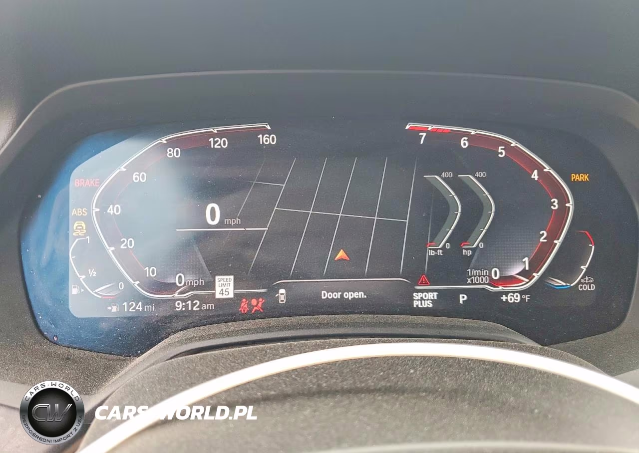 2020 BMW X5 Sdrive 40I VIN:5UXCR4C06L9C24896 - 9