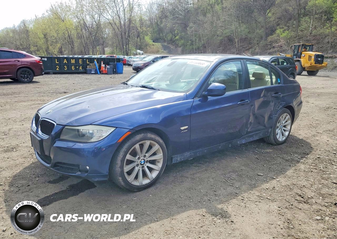 2011 BMW 328 Xi Sulev