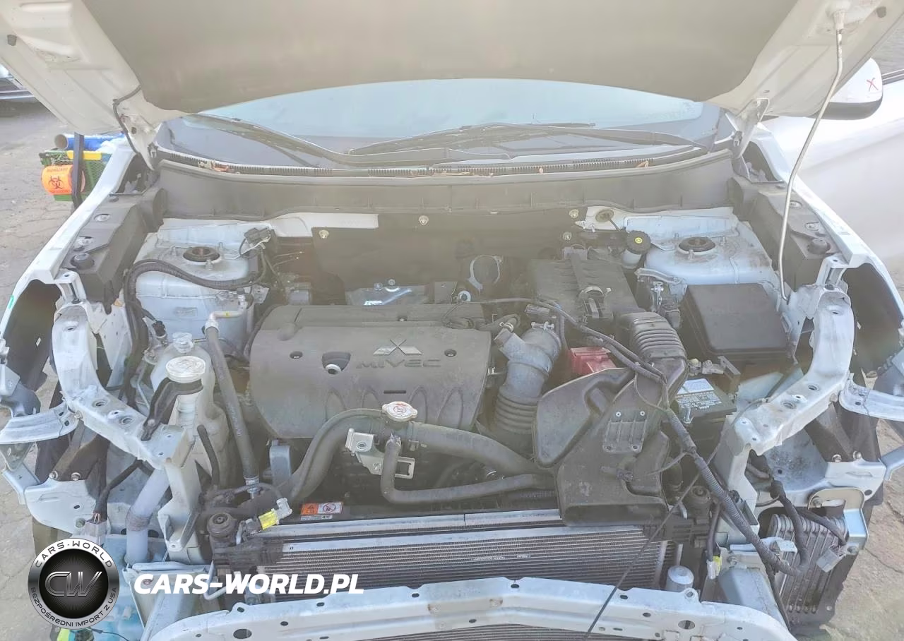 2020 Mitsubishi Outlander Sport Es VIN:JA4AP3AU7LU004900 - 12