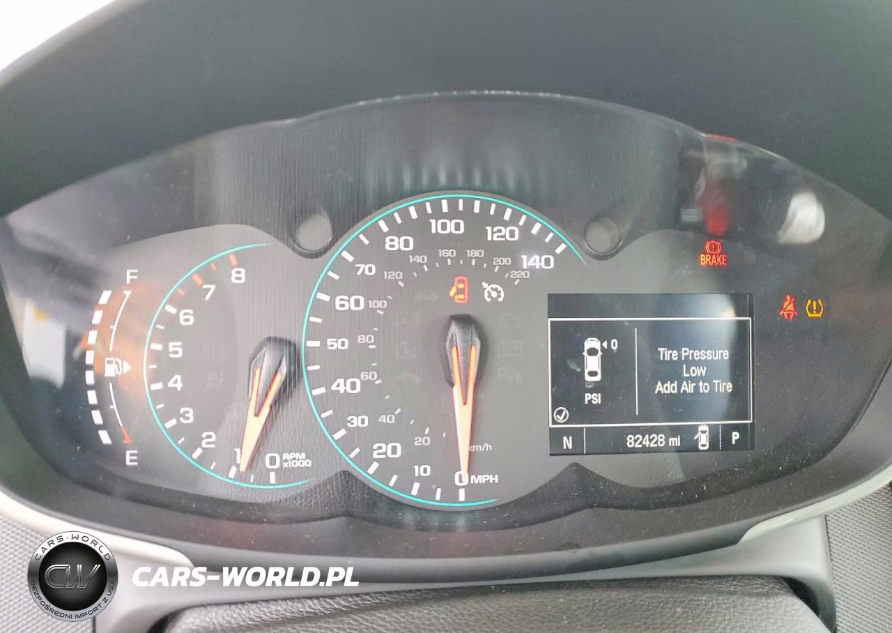 2018 Chevrolet Sonic Lt VIN:1G1JD6SG1J4128434 - 9