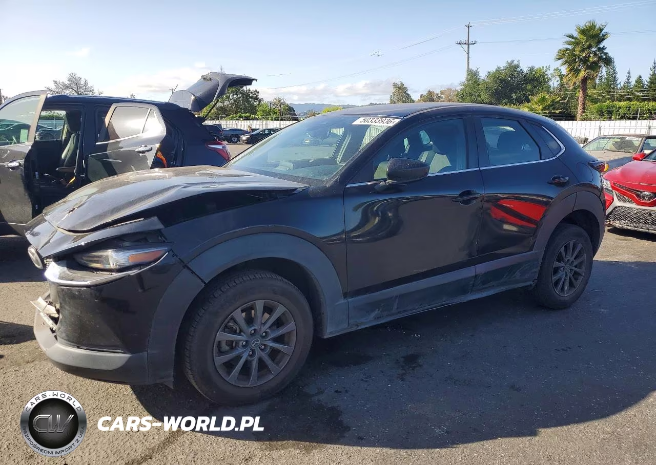 2020 Mazda Cx-30