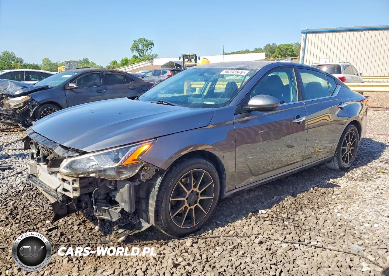 2019 Nissan Altima S – zdjęcie 1 z 12