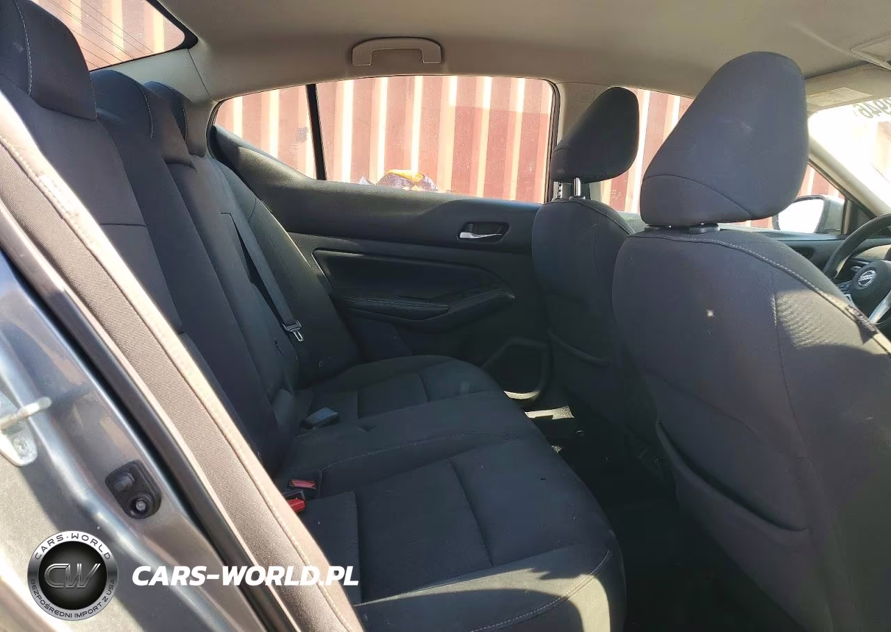 2019 Nissan Altima S VIN:1N4BL4BVXKC202593 - 10