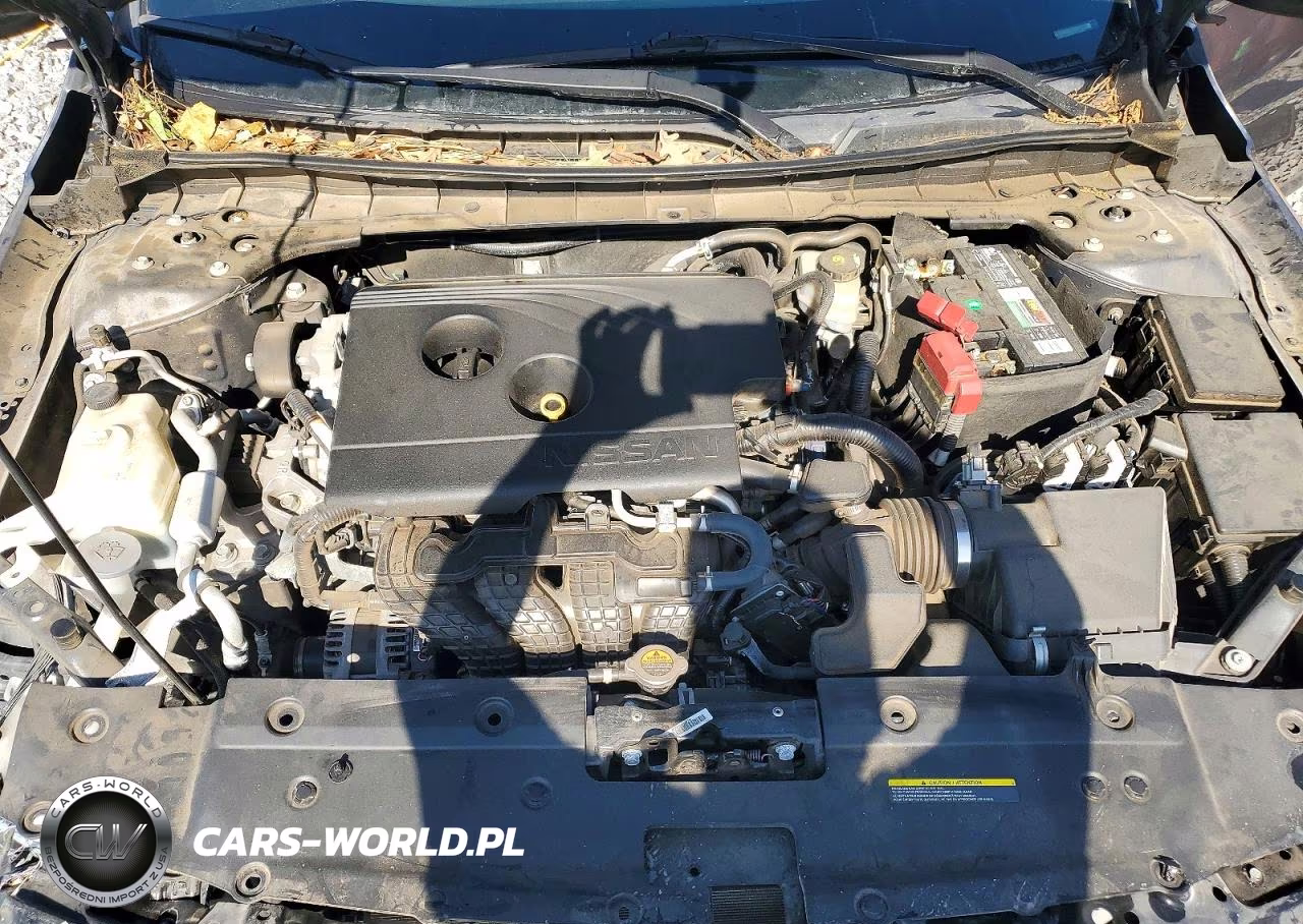 2019 Nissan Altima S VIN:1N4BL4BVXKC202593 - 11
