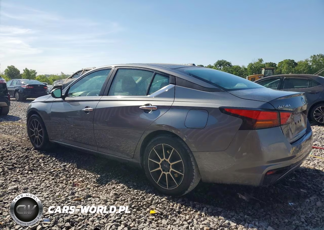 2019 Nissan Altima S VIN:1N4BL4BVXKC202593 - 2