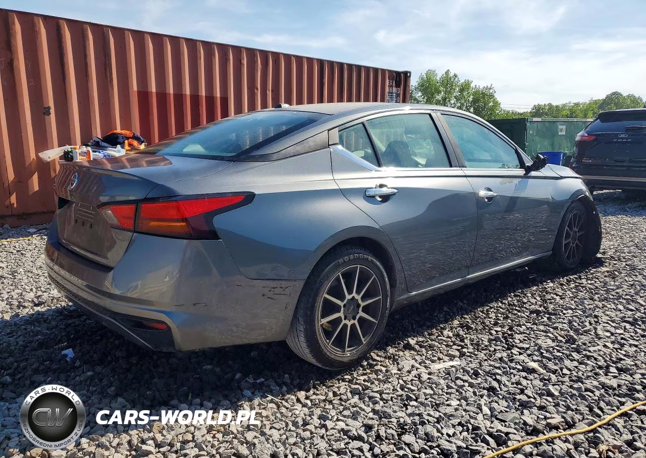 2019 Nissan Altima S VIN:1N4BL4BVXKC202593 - 3