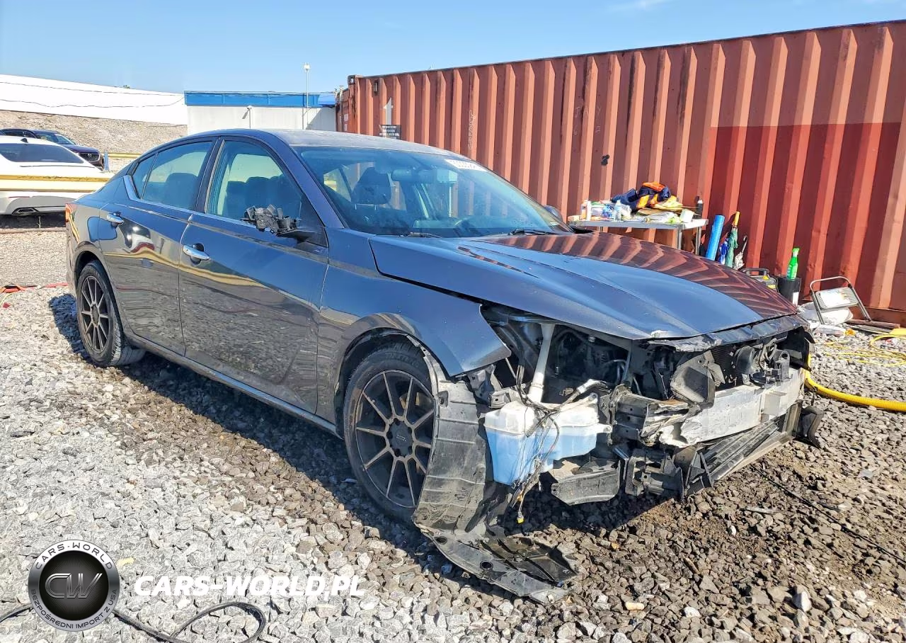 2019 Nissan Altima S VIN:1N4BL4BVXKC202593 - 4