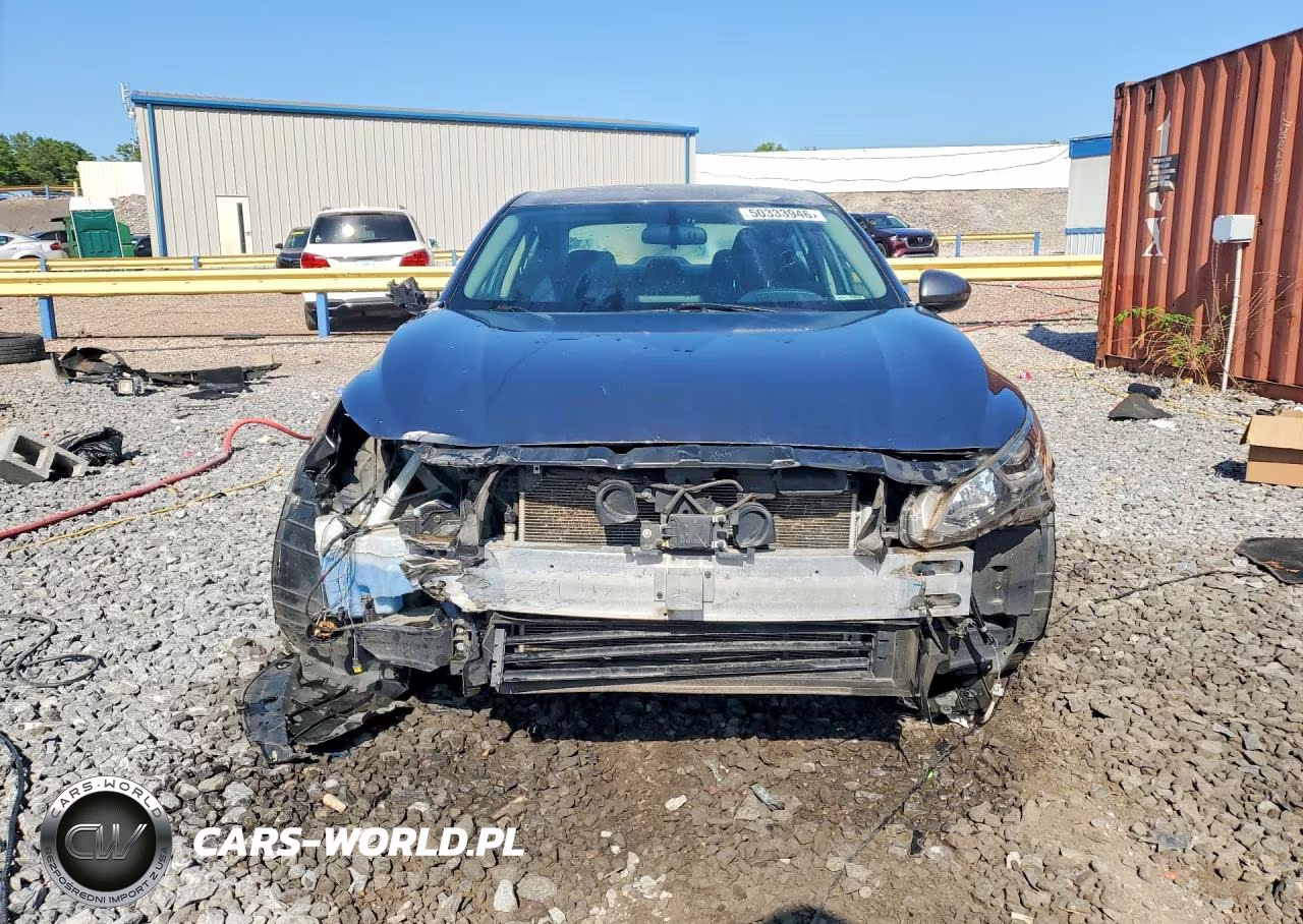 2019 Nissan Altima S VIN:1N4BL4BVXKC202593 - 5