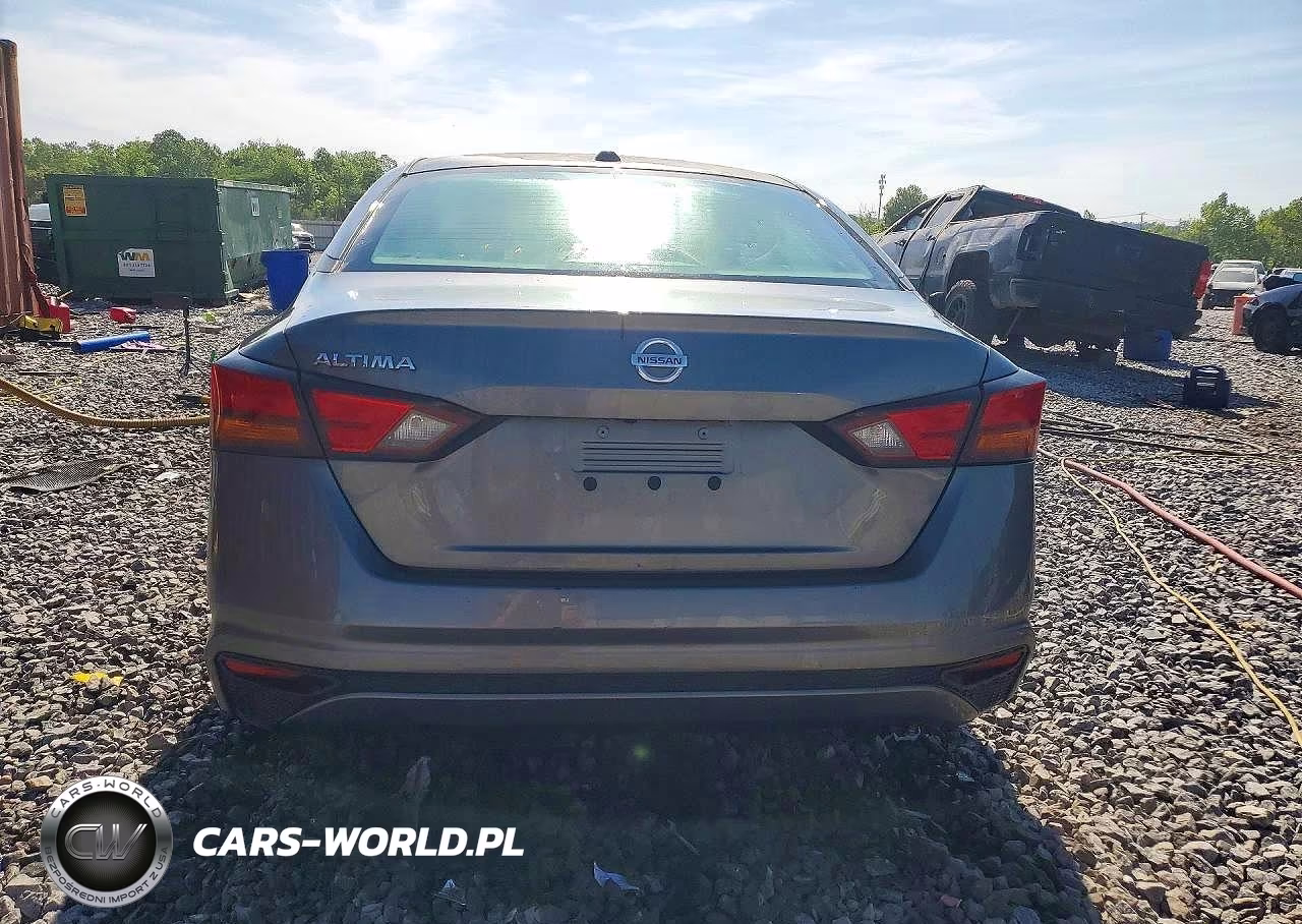 2019 Nissan Altima S VIN:1N4BL4BVXKC202593 - 6