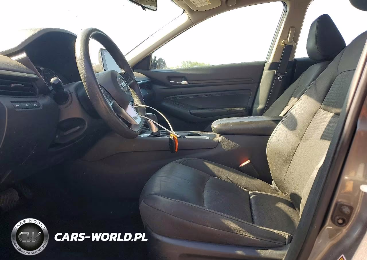 2019 Nissan Altima S VIN:1N4BL4BVXKC202593 - 7
