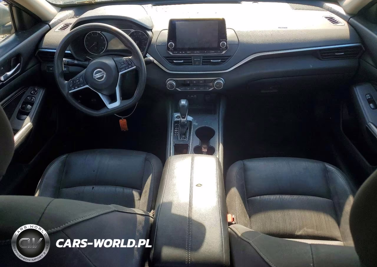 2019 Nissan Altima S VIN:1N4BL4BVXKC202593 - 8