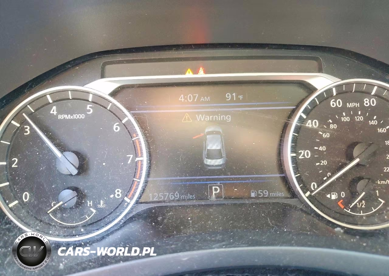 2019 Nissan Altima S VIN:1N4BL4BVXKC202593 - 9
