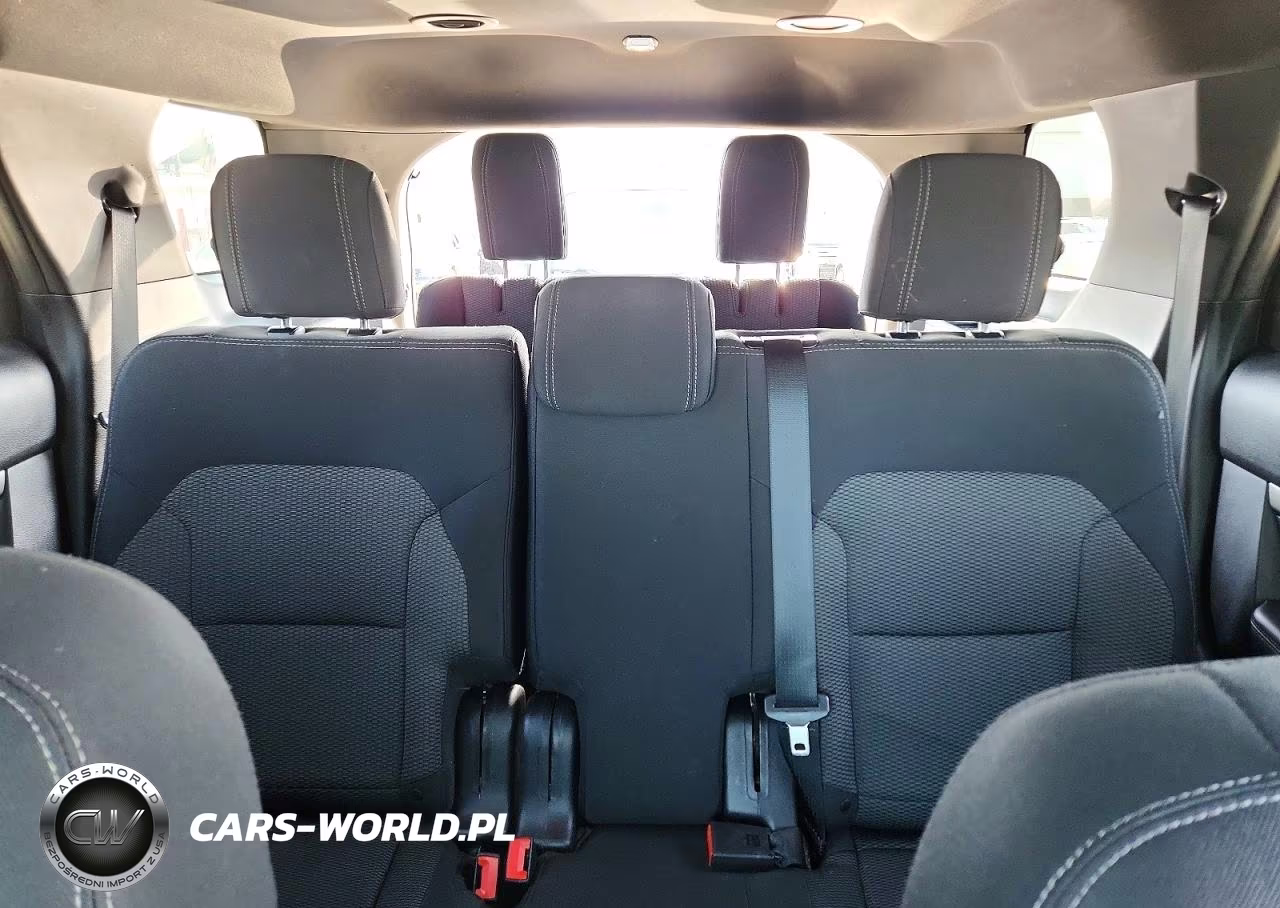 2018 Ford Explorer Xlt VIN:1FM5K8DH1JGB09120 - 10