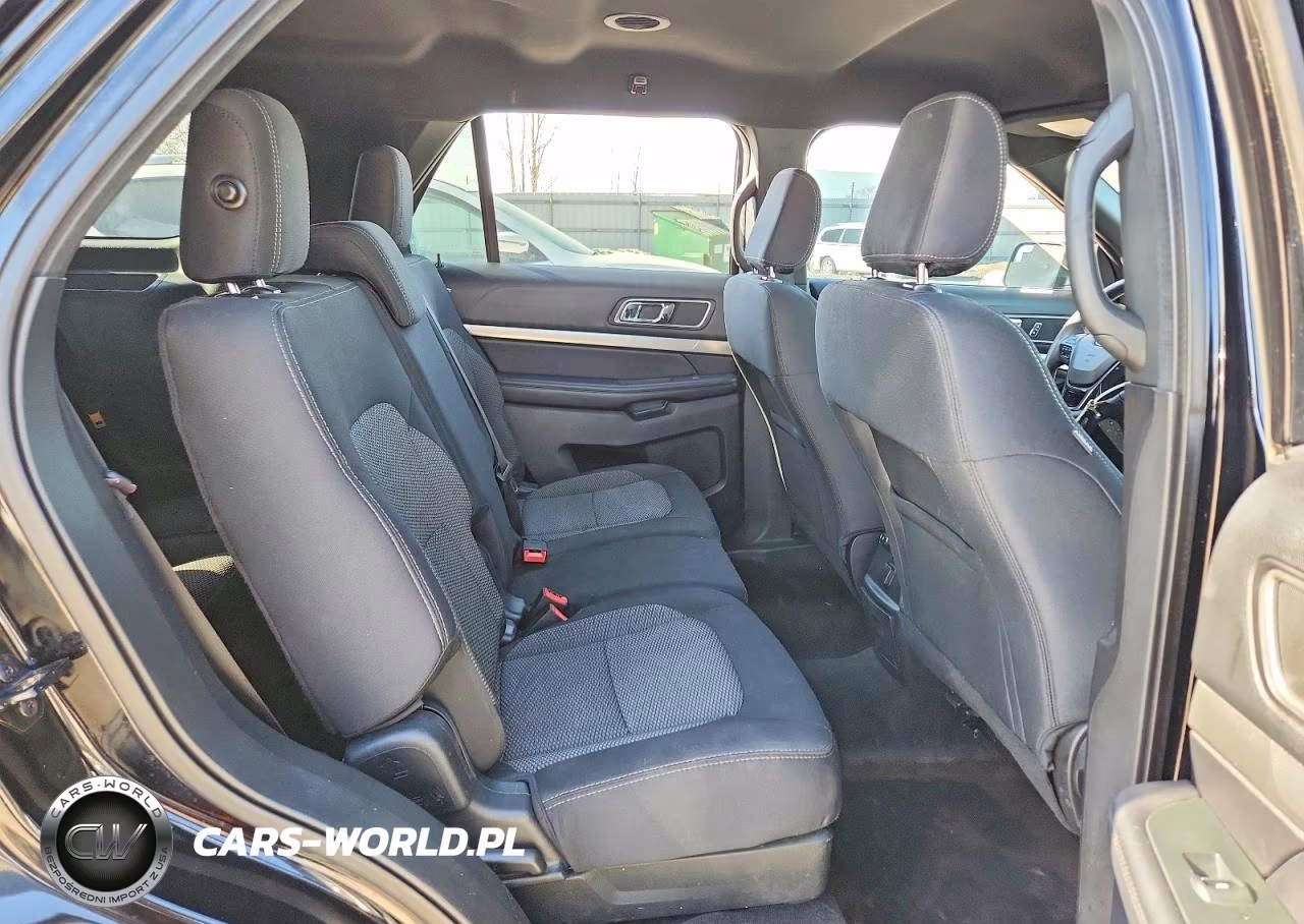 2018 Ford Explorer Xlt VIN:1FM5K8DH1JGB09120 - 11