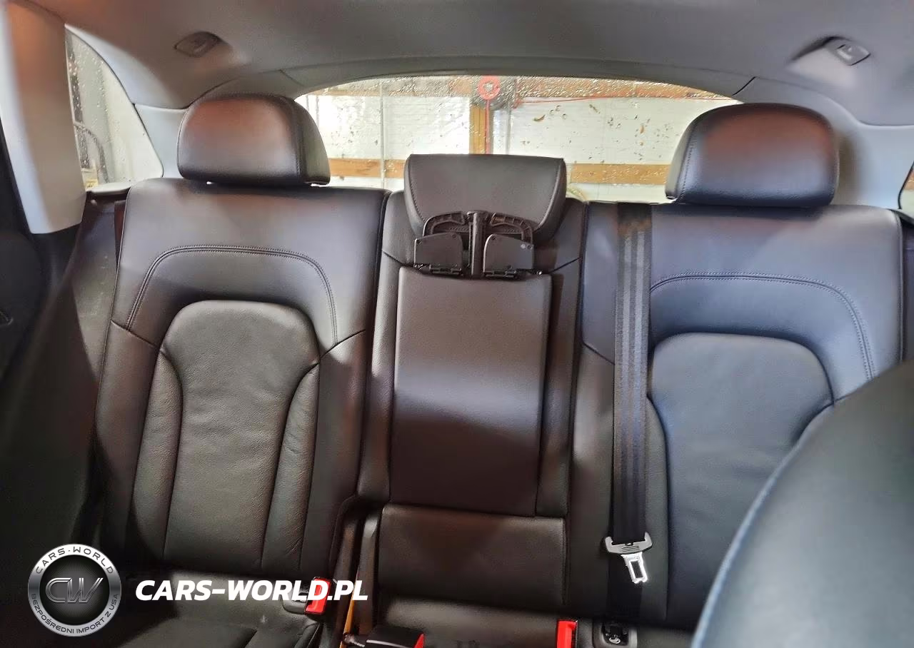 2015 Audi Q5 Premium Plus VIN:WA1LFAFP9FA132483 - 10