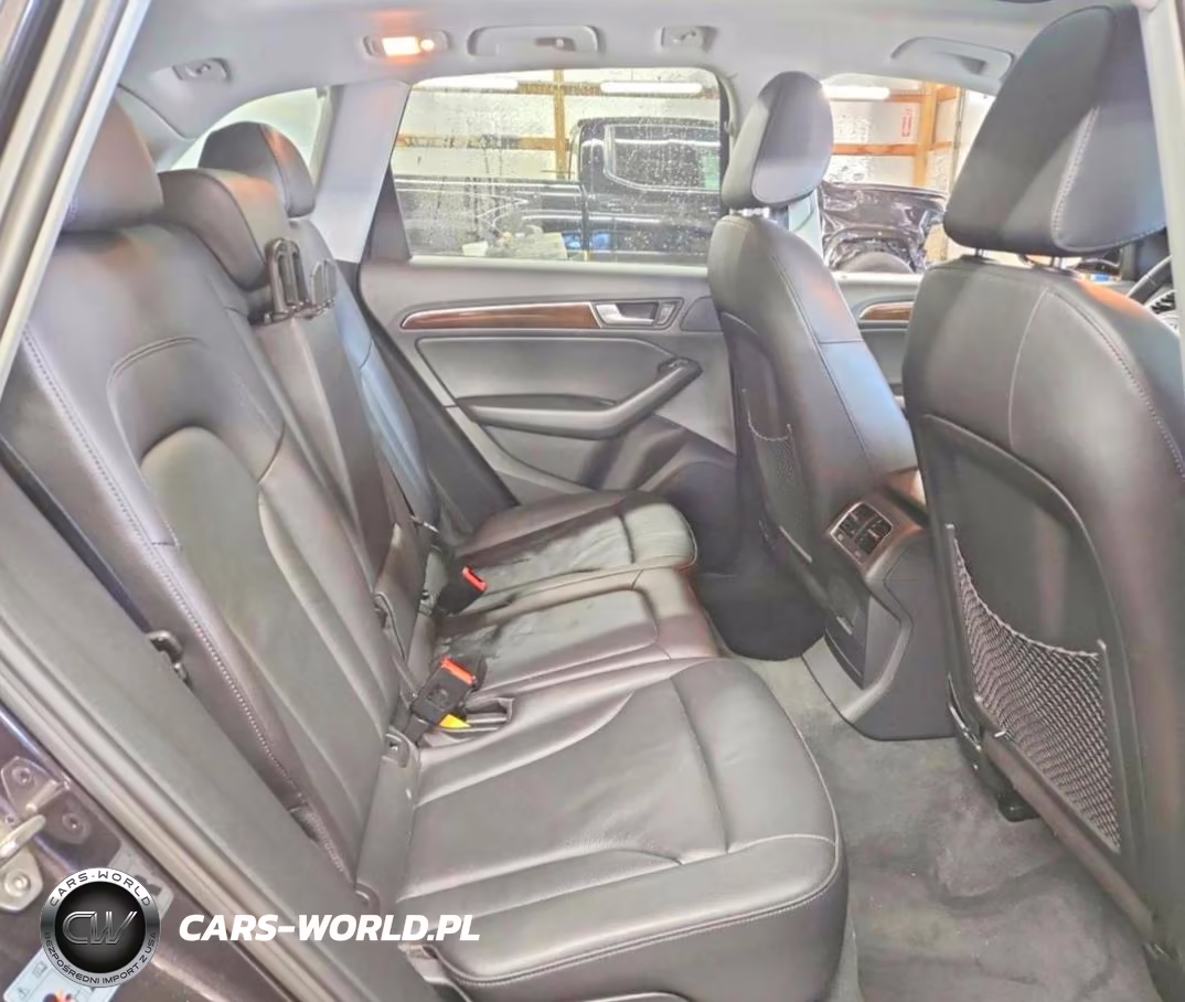 2015 Audi Q5 Premium Plus VIN:WA1LFAFP9FA132483 - 11