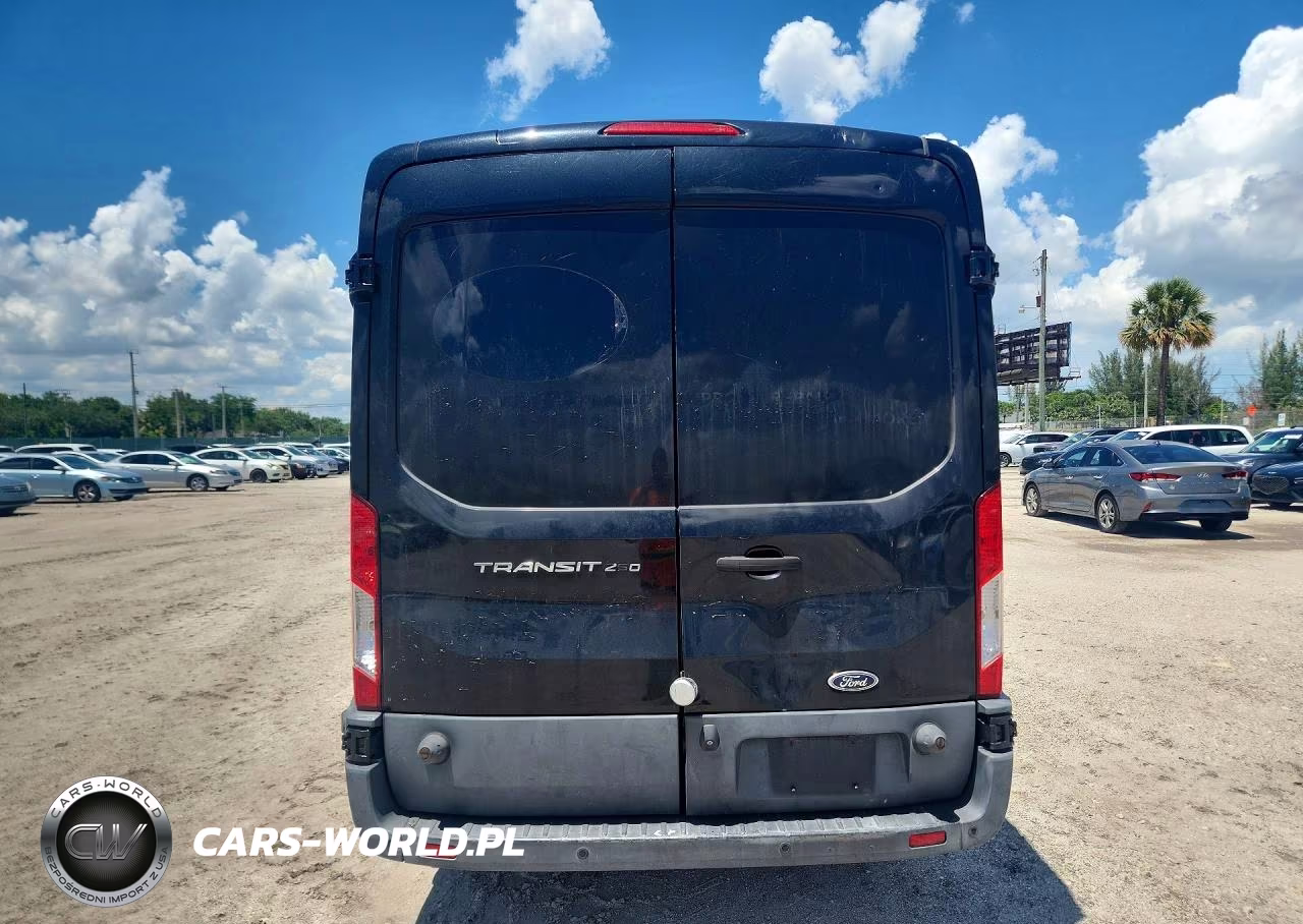 2015 Ford Transit 250 Delivery Van VIN:1FTYR2CM8FKA84228 - 6