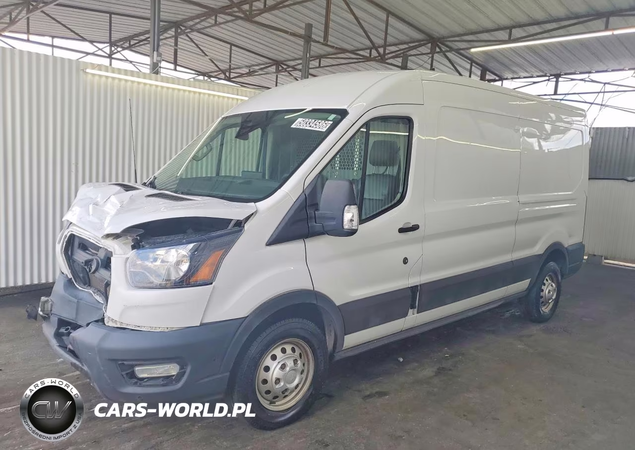 2022 Ford Transit T-250