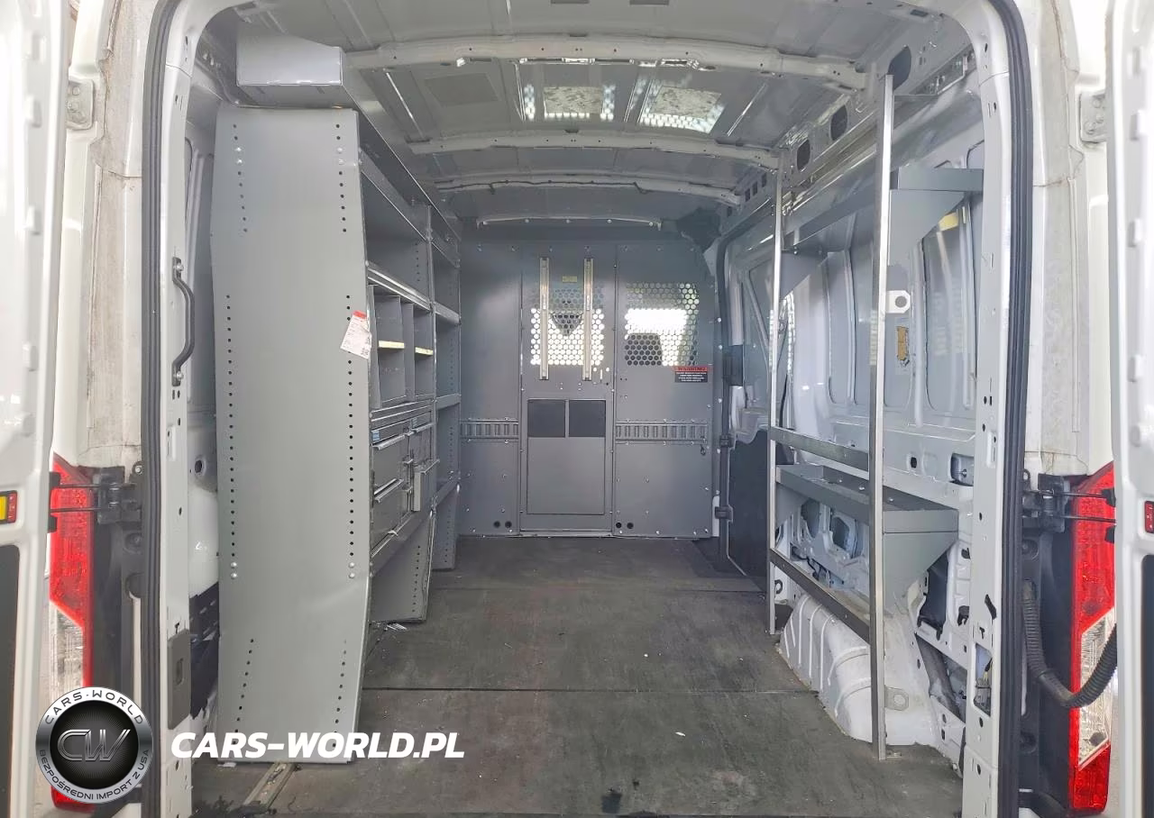 2022 Ford Transit T-250 VIN:1FTBR1C8XNKA00721 - 10
