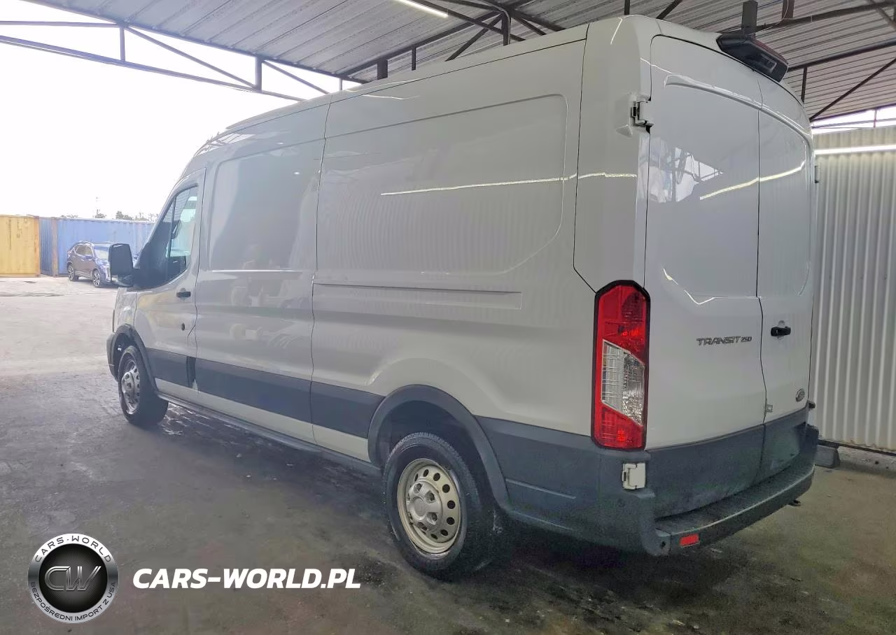2022 Ford Transit T-250 VIN:1FTBR1C8XNKA00721 - 2