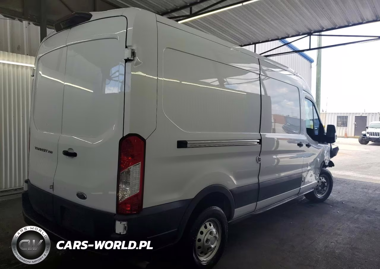 2022 Ford Transit T-250 VIN:1FTBR1C8XNKA00721 - 3