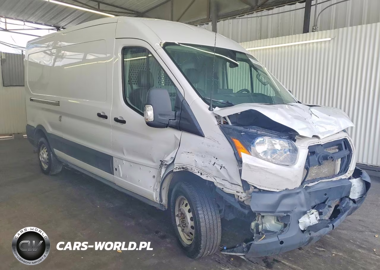 2022 Ford Transit T-250 VIN:1FTBR1C8XNKA00721 - 4