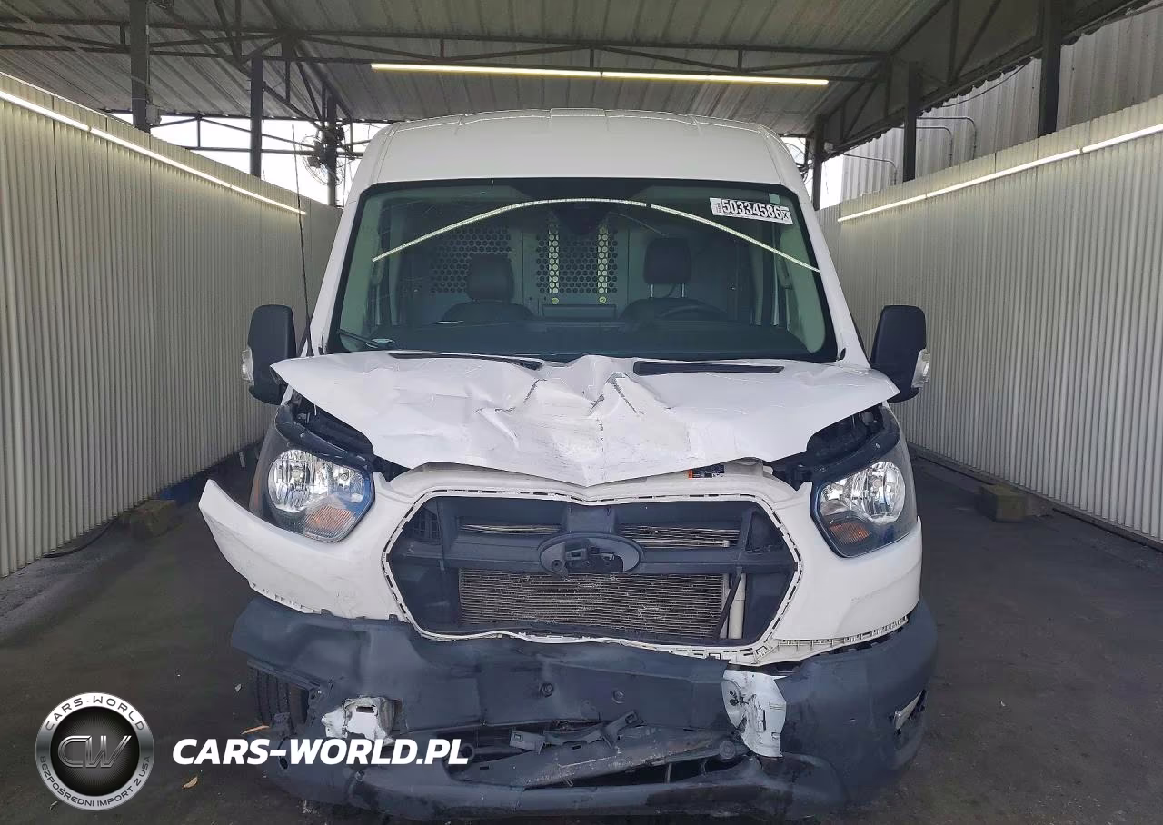 2022 Ford Transit T-250 VIN:1FTBR1C8XNKA00721 - 5