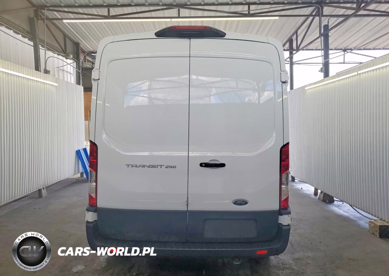 2022 Ford Transit T-250 VIN:1FTBR1C8XNKA00721 - 6
