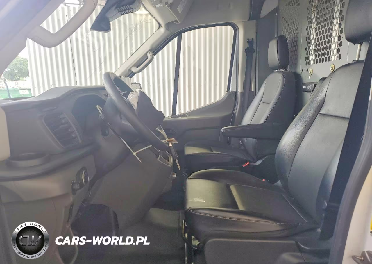 2022 Ford Transit T-250 VIN:1FTBR1C8XNKA00721 - 7
