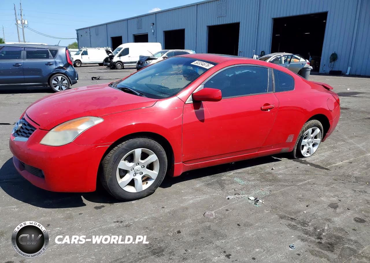 2009 Nissan Altima 2.5S