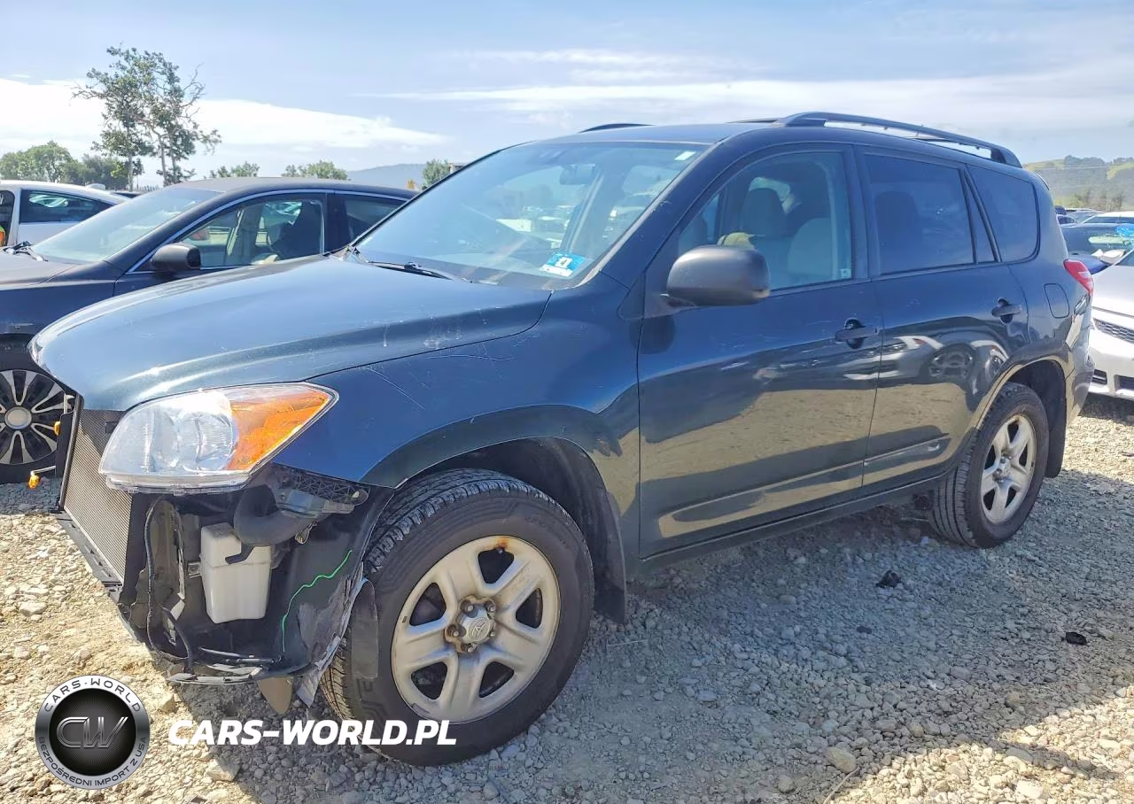2012 Toyota Rav4 Base