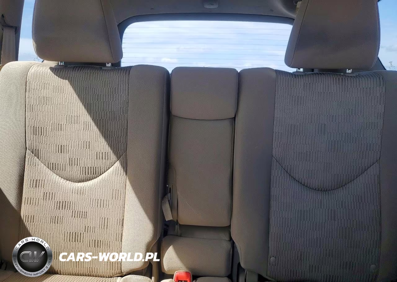 2012 Toyota Rav4 Base VIN:2T3BF4DV9CW207975 - 10