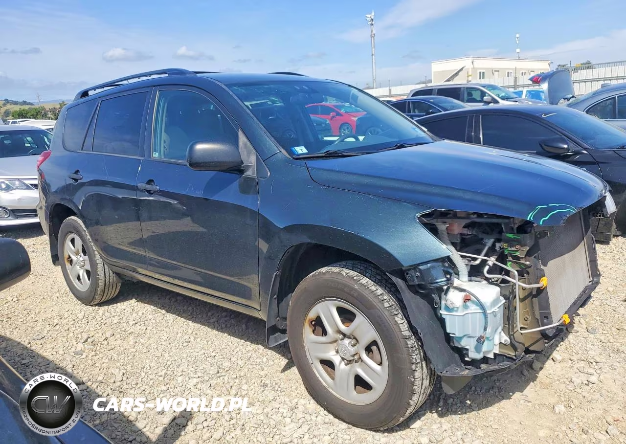 2012 Toyota Rav4 Base VIN:2T3BF4DV9CW207975 - 4
