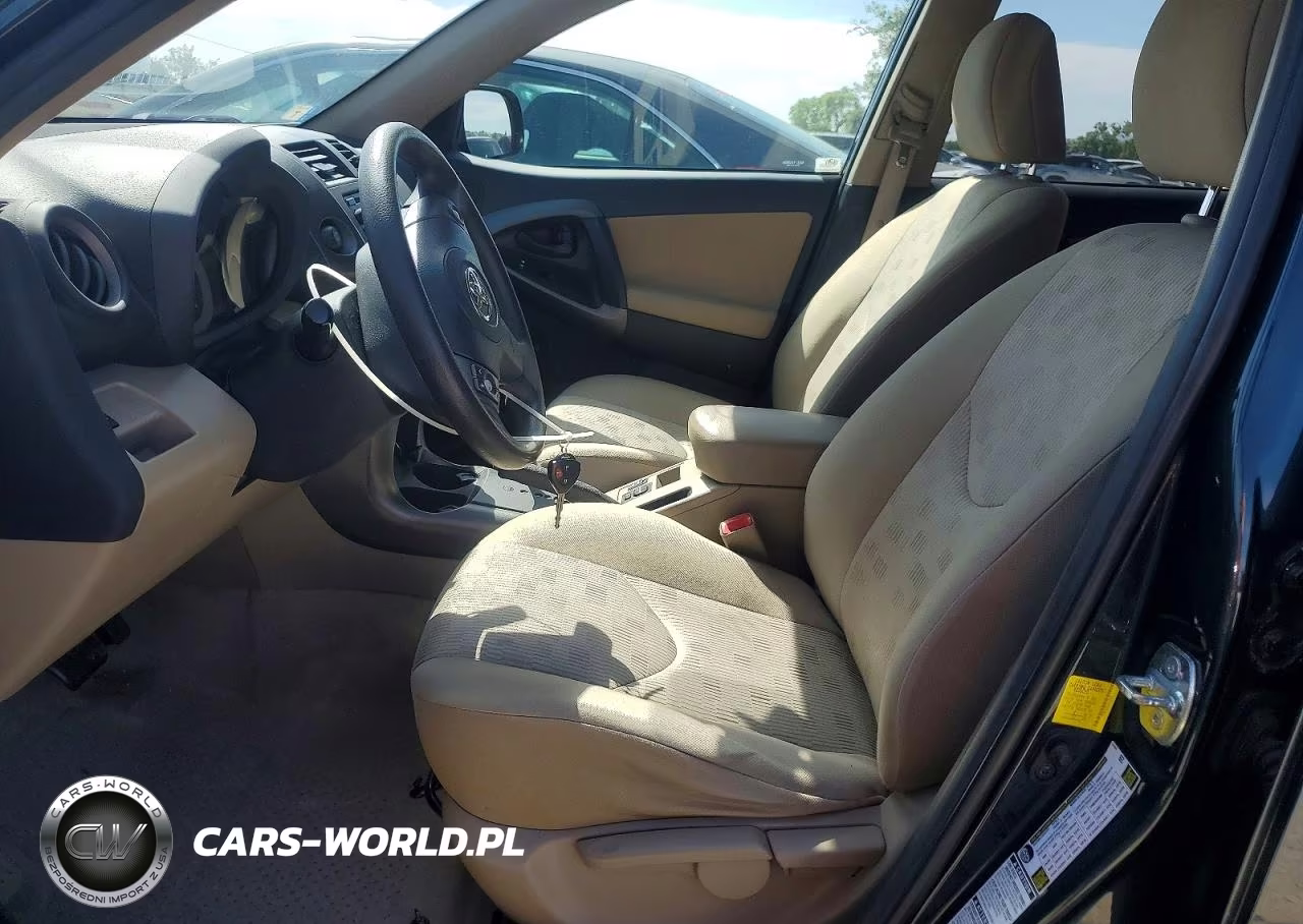 2012 Toyota Rav4 Base VIN:2T3BF4DV9CW207975 - 7