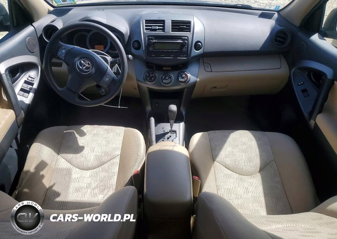 2012 Toyota Rav4 Base VIN:2T3BF4DV9CW207975 - 8