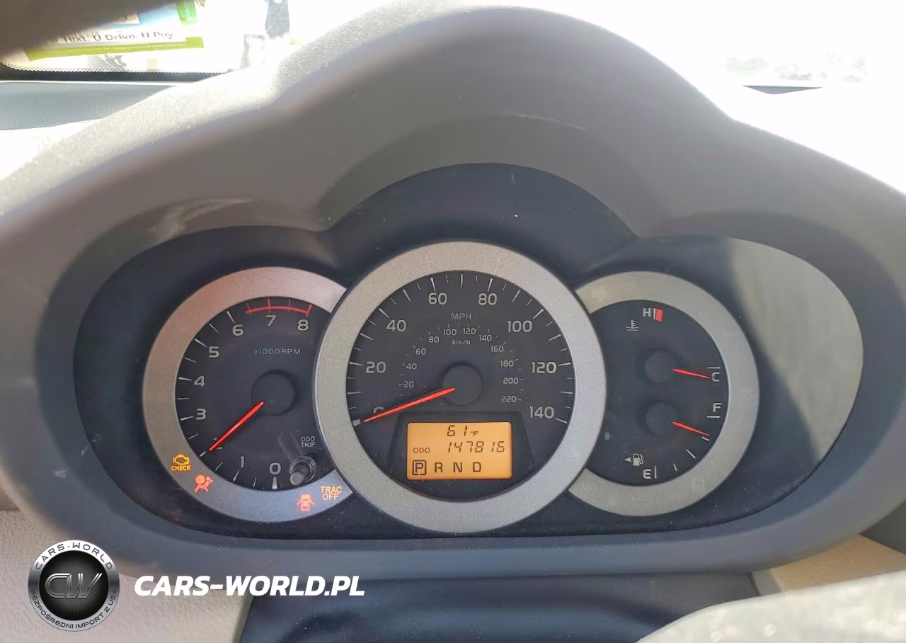 2012 Toyota Rav4 Base VIN:2T3BF4DV9CW207975 - 9