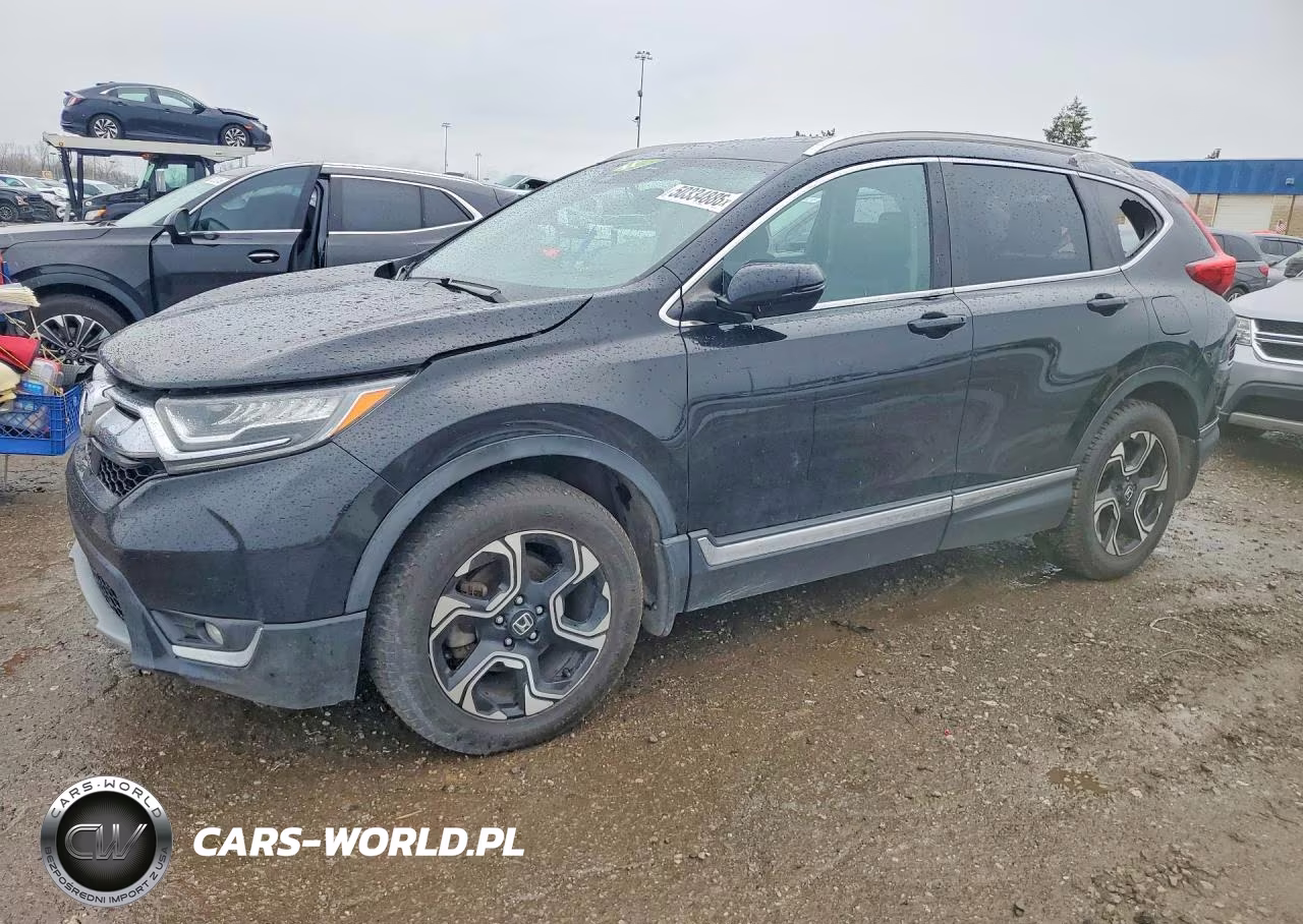 2018 Honda Cr-V Touring
