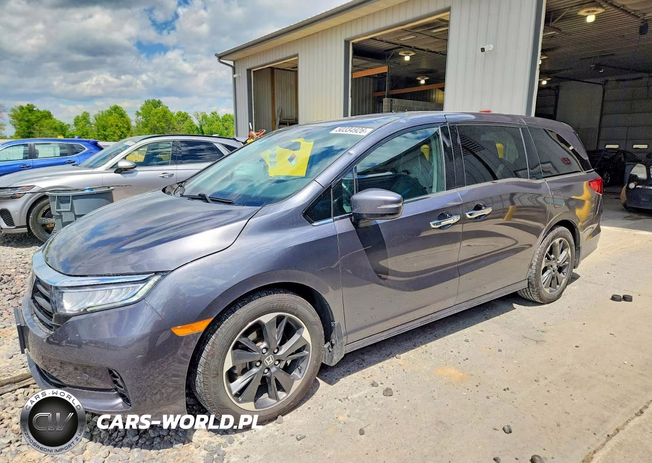 2023 Honda Odyssey Elite – zdjęcie 1 z 13