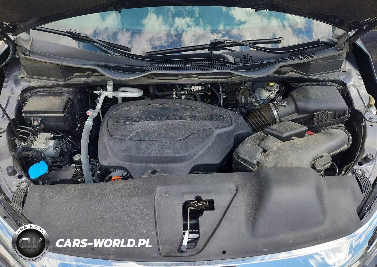 2023 Honda Odyssey Elite VIN:5FNRL6H93PB054862 - 12