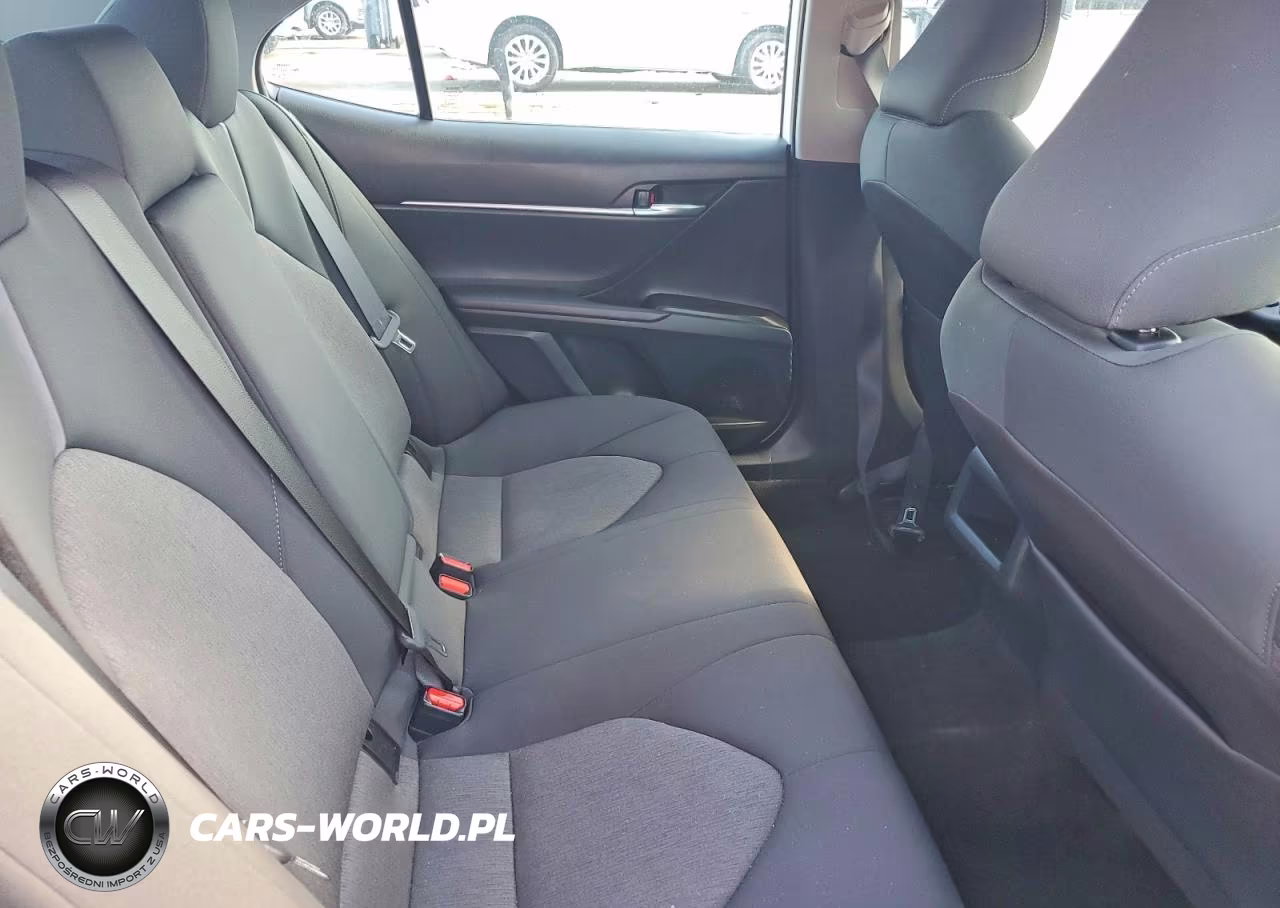 2023 Toyota Camry Le VIN:4T1C11AKXPU114683 - 10