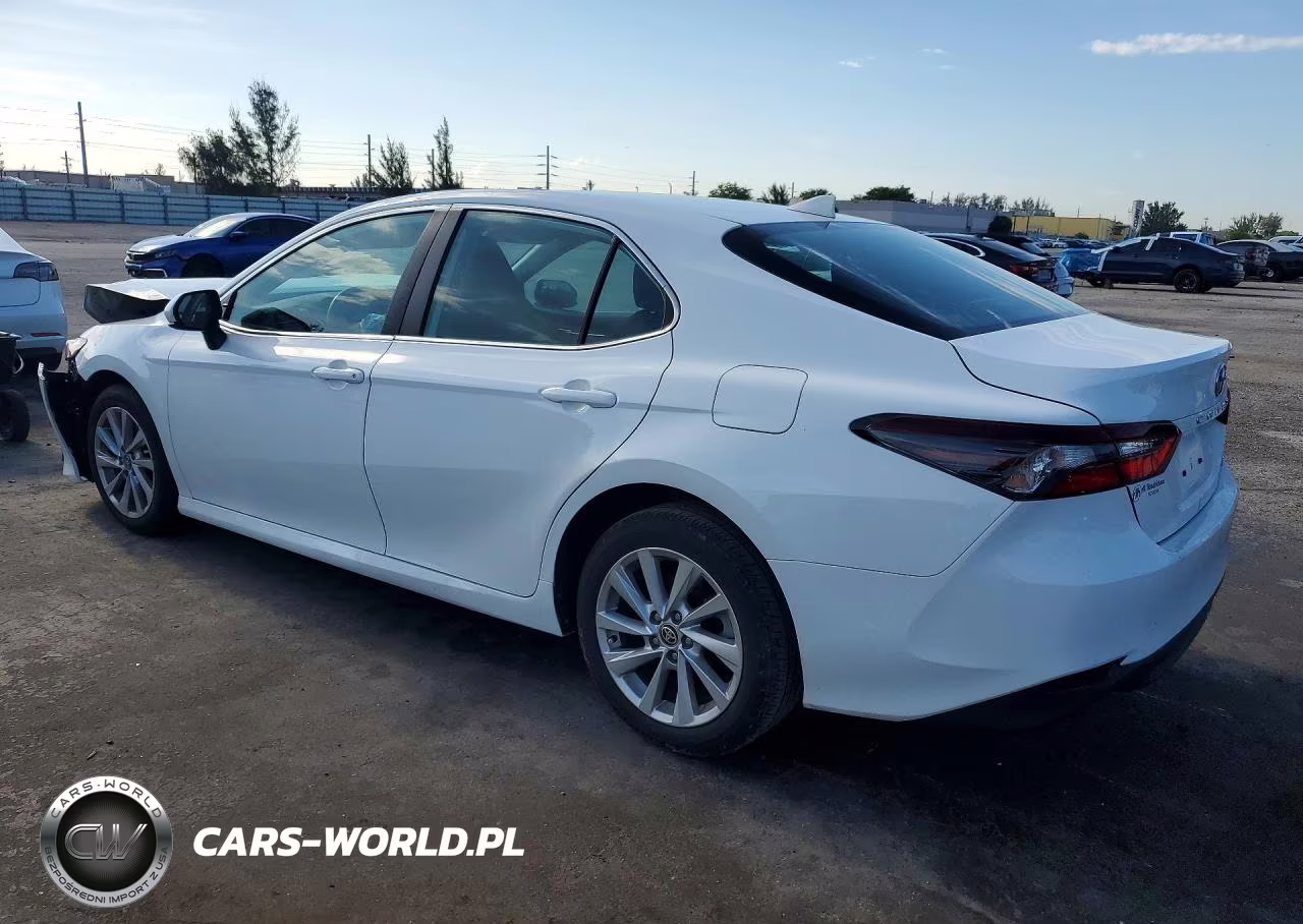 2023 Toyota Camry Le VIN:4T1C11AKXPU114683 - 2