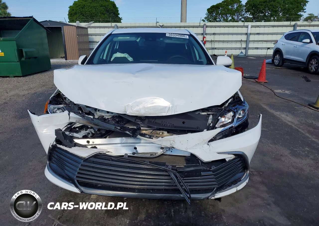 2023 Toyota Camry Le VIN:4T1C11AKXPU114683 - 5