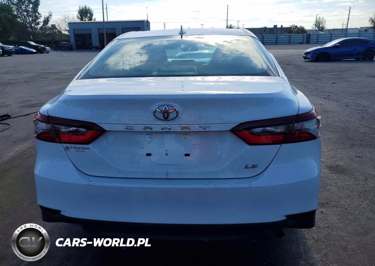 2023 Toyota Camry Le VIN:4T1C11AKXPU114683 - 6