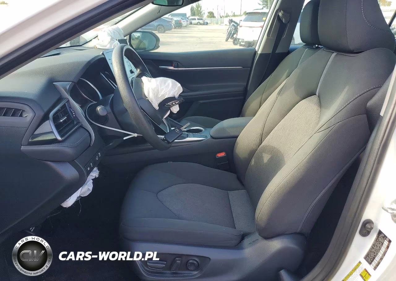 2023 Toyota Camry Le VIN:4T1C11AKXPU114683 - 7